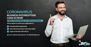 Coronavirus Business Interruption Loan Scheme