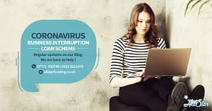Coronavirus Business Interruption Loan Scheme