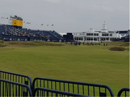 The Open 2017