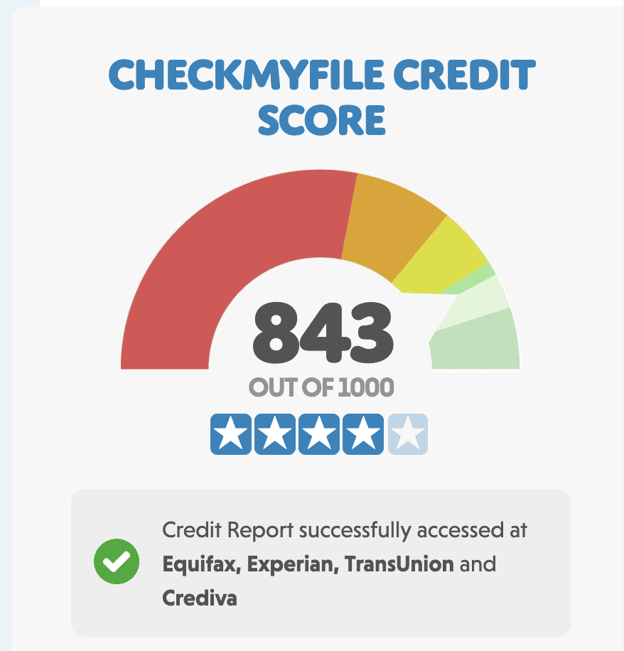 CheckMyFiles Free Credit Report Trial Free Trial Checkmyfile